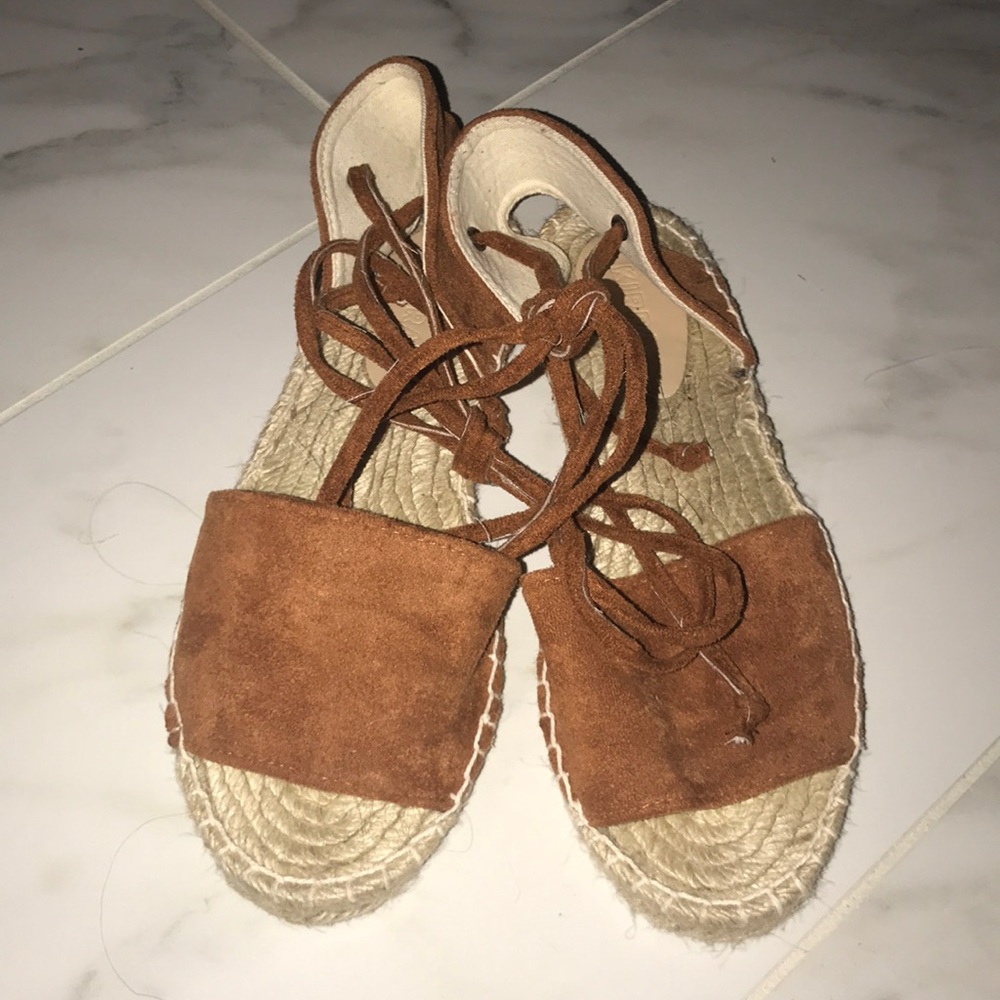 Kirra Lace Up Sandals